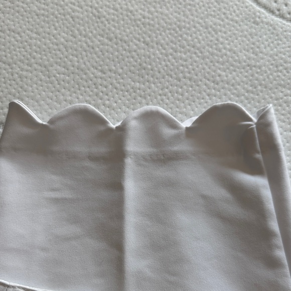 Ruby Rd. White Ankle Pants - Picture 5 of 9